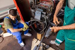 Extend the Life of Your Truck with These Maintenance Essentials
