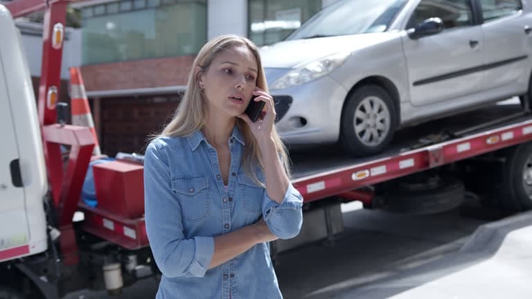 Towing You Out of Trouble – Fast, Friendly, Reliable.