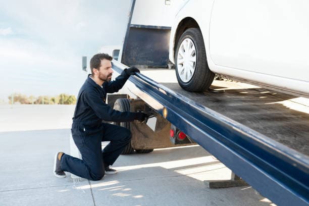 Tow truck services